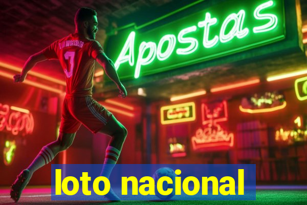 loto nacional